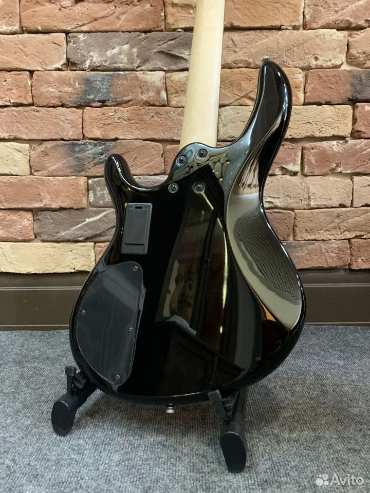 Бас Гитара Cort Action-Bass-Plus-BK Action Series - изображение 2