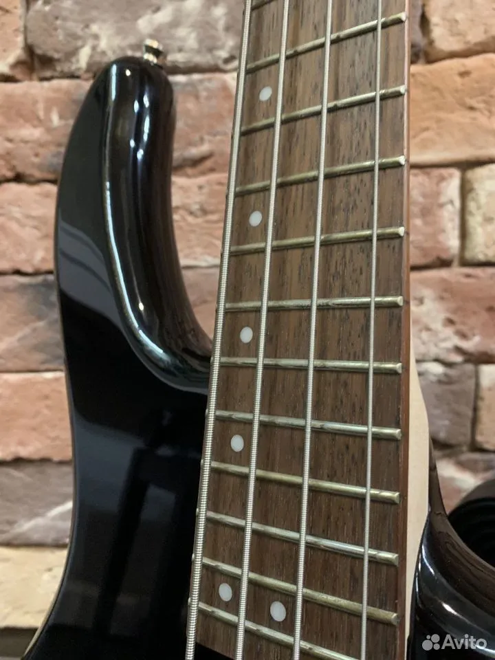 Бас Гитара Cort Action-Bass-Plus-BK Action Series - изображение 3