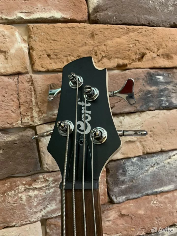 Бас Гитара Cort Action-Bass-Plus-BK Action Series - изображение 7