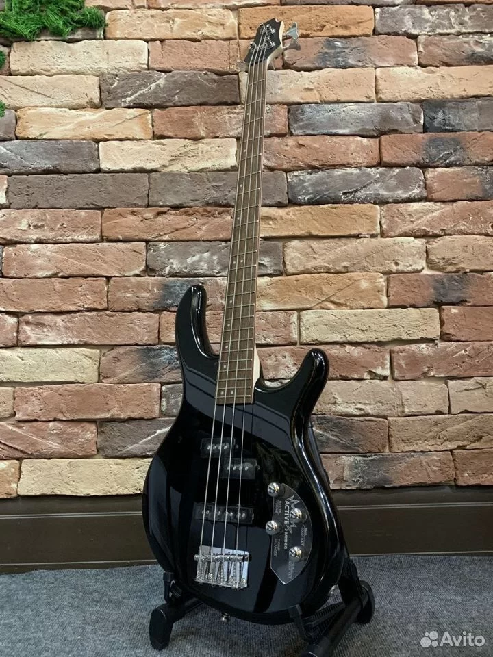 Бас Гитара Cort Action-Bass-Plus-BK Action Series - изображение 9