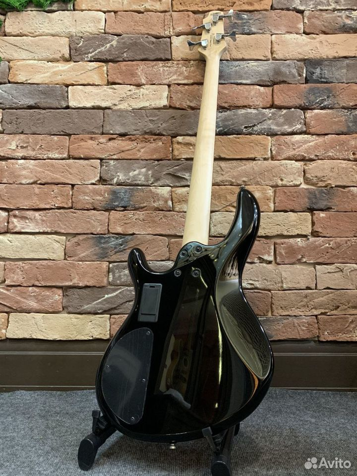 Бас Гитара Cort Action-Bass-Plus-BK Action Series - изображение 10