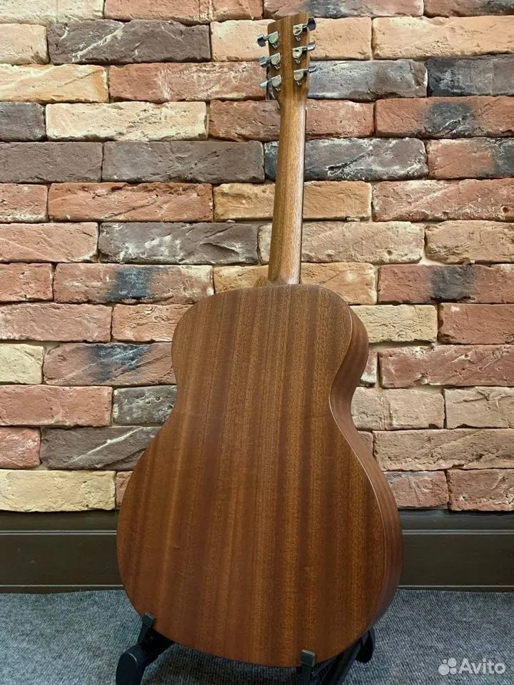 Акустическая Гитара Martin Guitars 000JR-10E Shawn - изображение 10