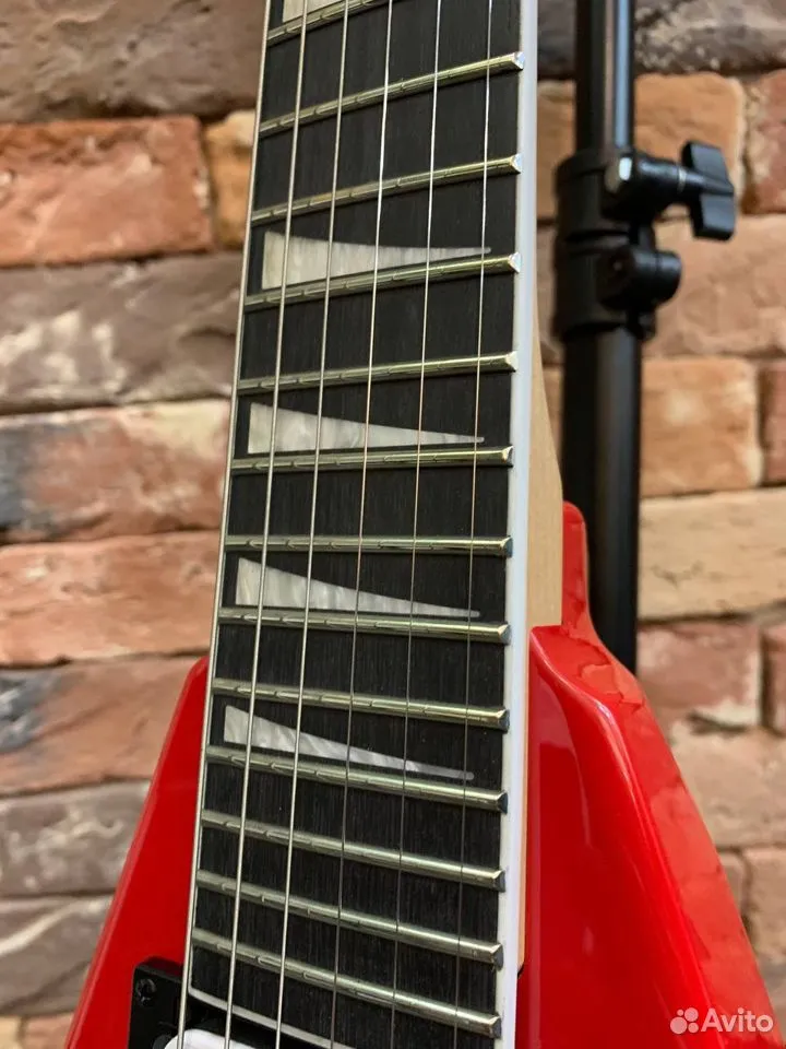 Электрогитара Jackson JS32T King V Ferarri Red - изображение 5