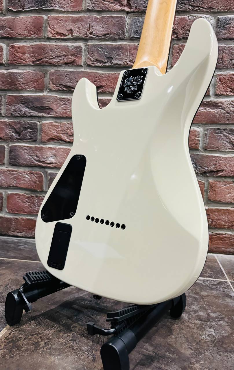 Электрогитара Schecter Demon 8 + Портативный Цифровой Комбик NUX MK-2 (комплект) - изображение 4