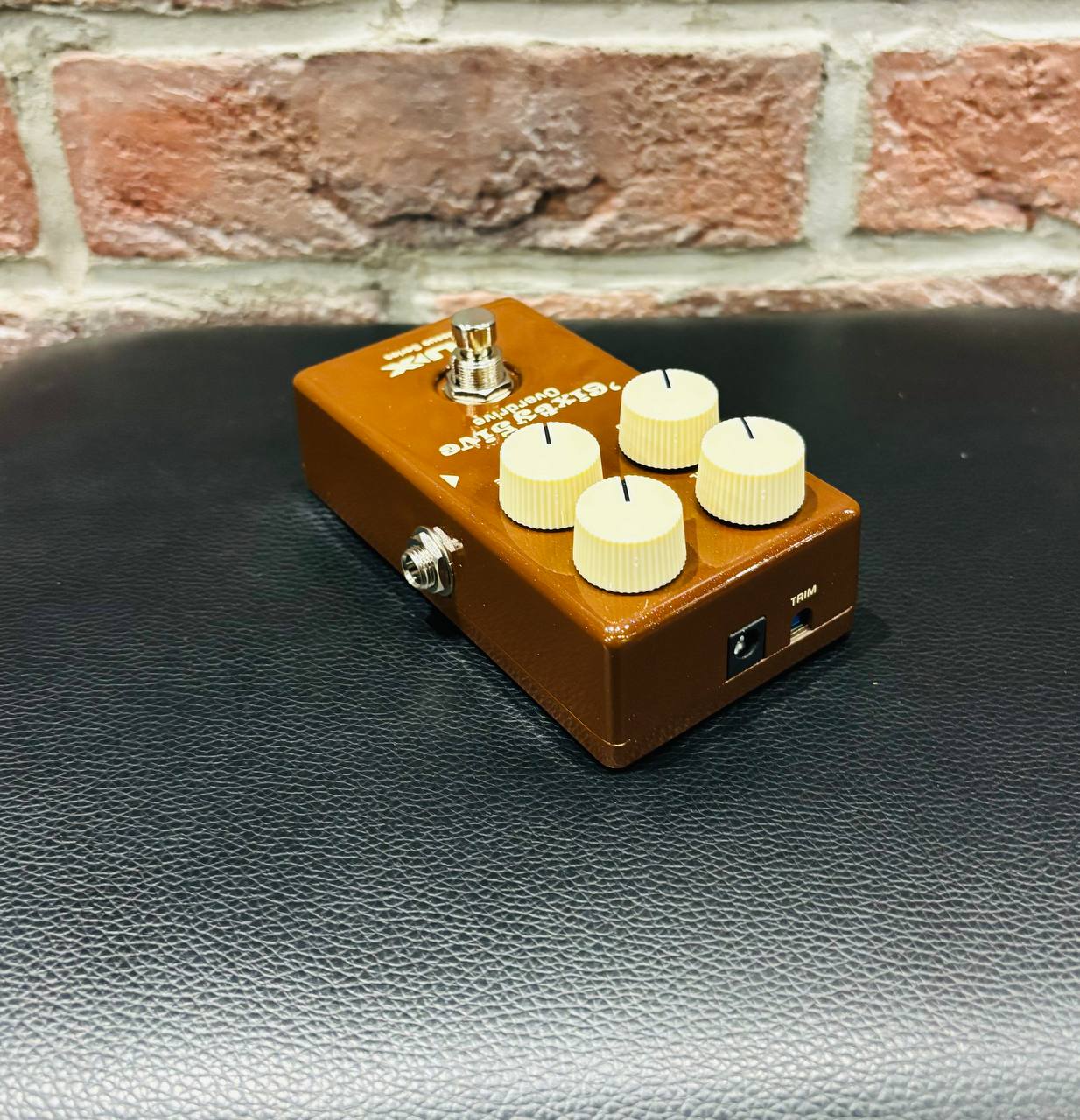 Педаль Эффектов NUX Overdrive 65s - изображение 2