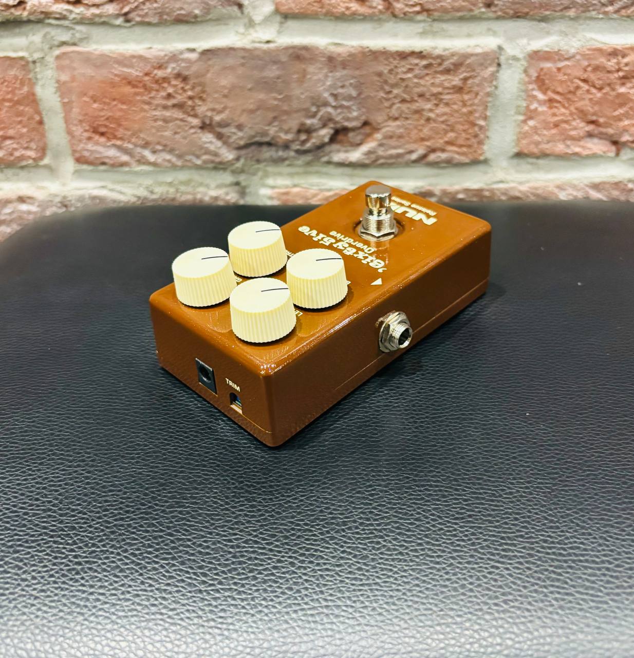 Педаль Эффектов NUX Overdrive 65s - изображение 3