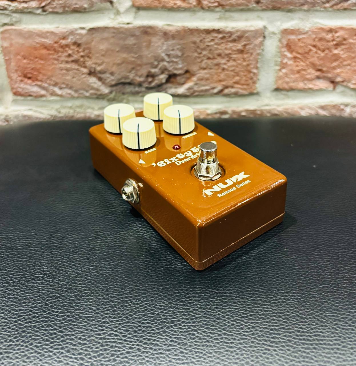 Педаль Эффектов NUX Overdrive 65s - изображение 4