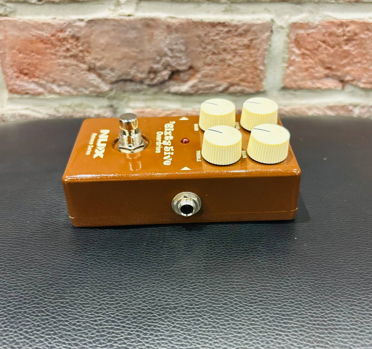 Педаль Эффектов NUX Overdrive 65s - изображение 5