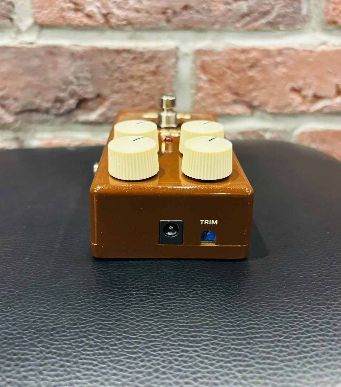 Педаль Эффектов NUX Overdrive 65s - изображение 6