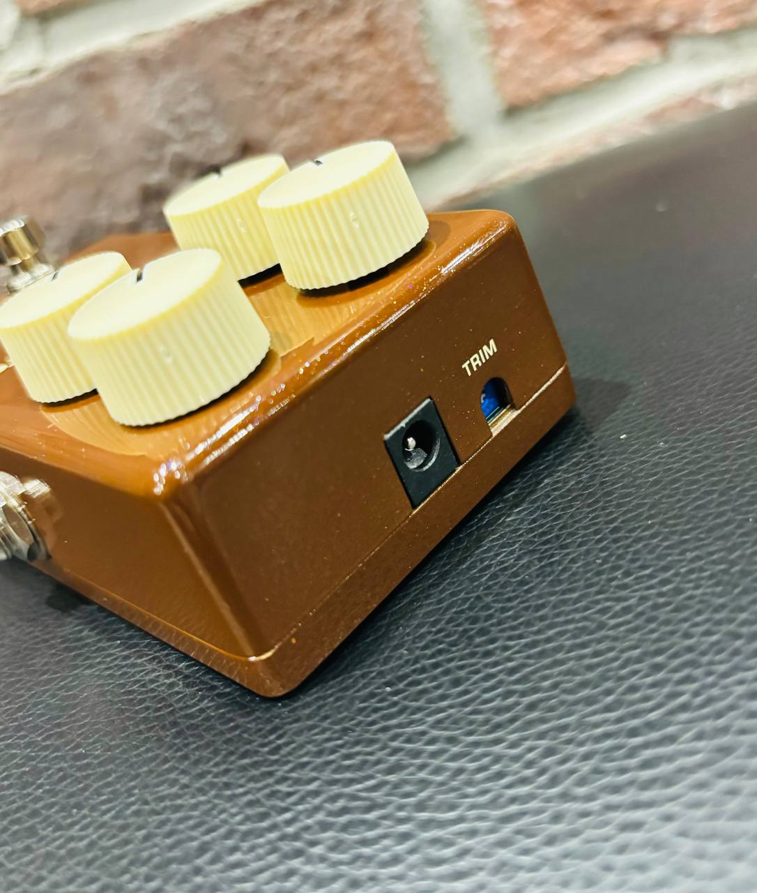 Педаль Эффектов NUX Overdrive 65s - изображение 8