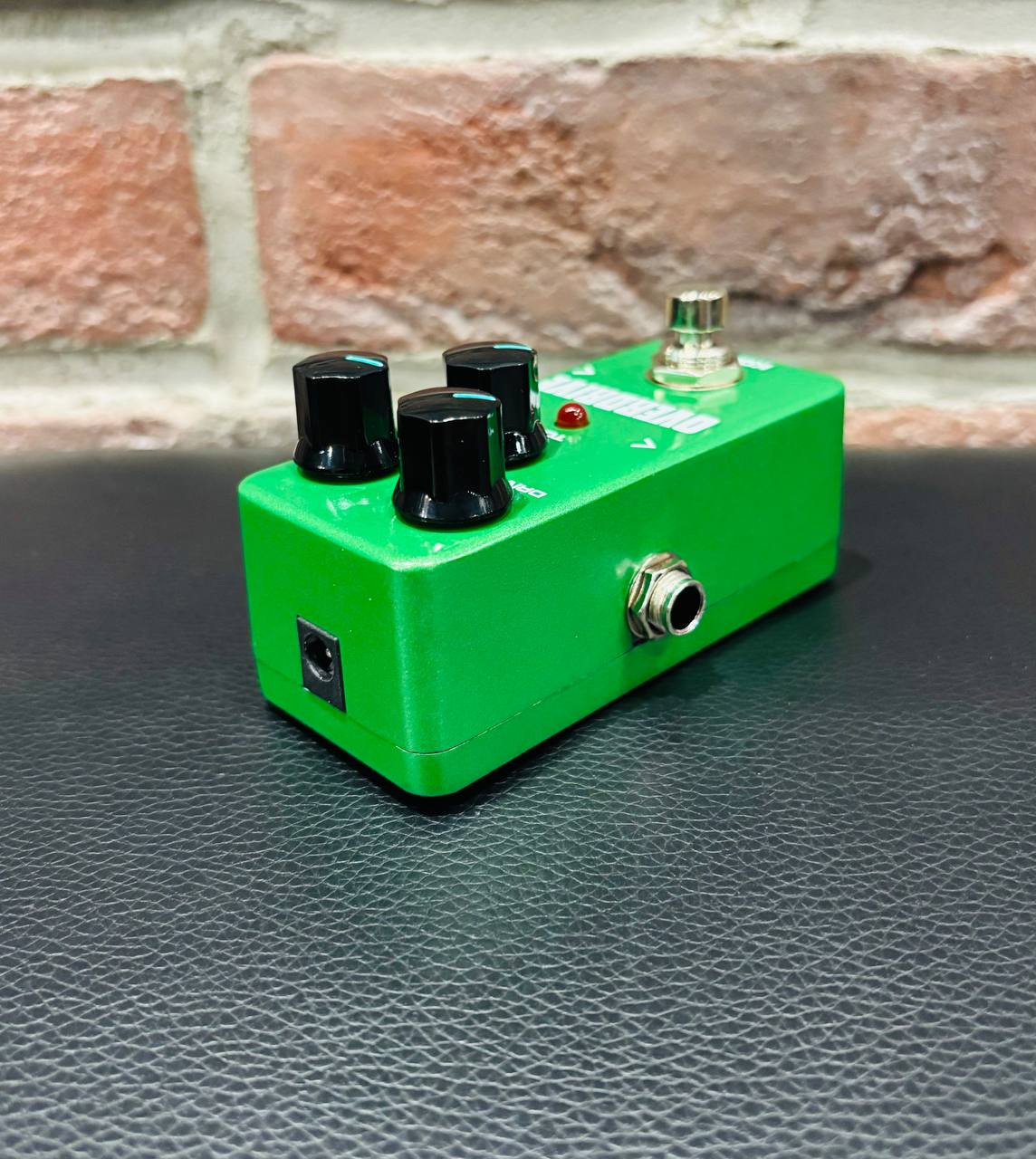 Педаль Эффектов Overdrive Mini - изображение 2