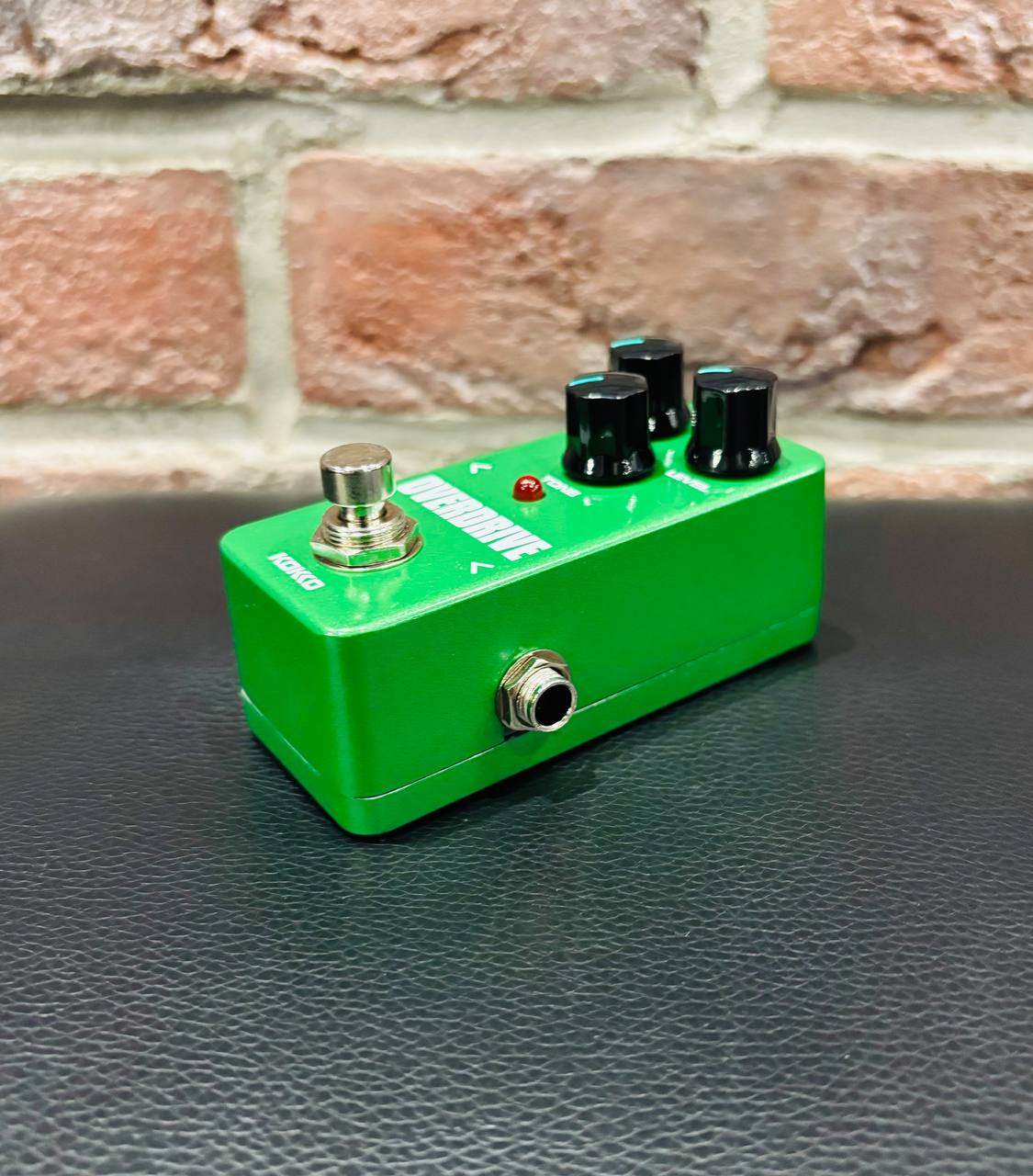 Педаль Эффектов Overdrive Mini - изображение 3