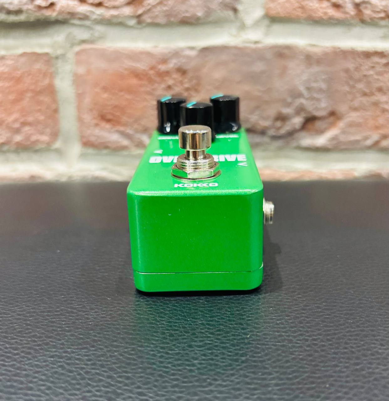 Педаль Эффектов Overdrive Mini - изображение 4