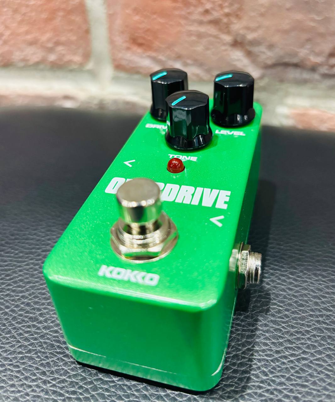 Педаль Эффектов Overdrive Mini - изображение 8