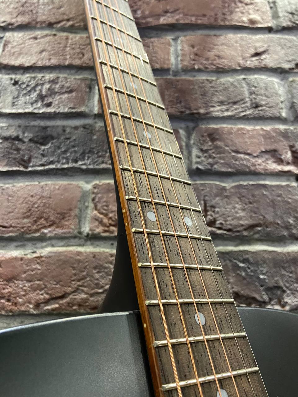Акустическая Гитара с Подключением Cort-510 BKS-EQ (Индонезия) - изображение 5