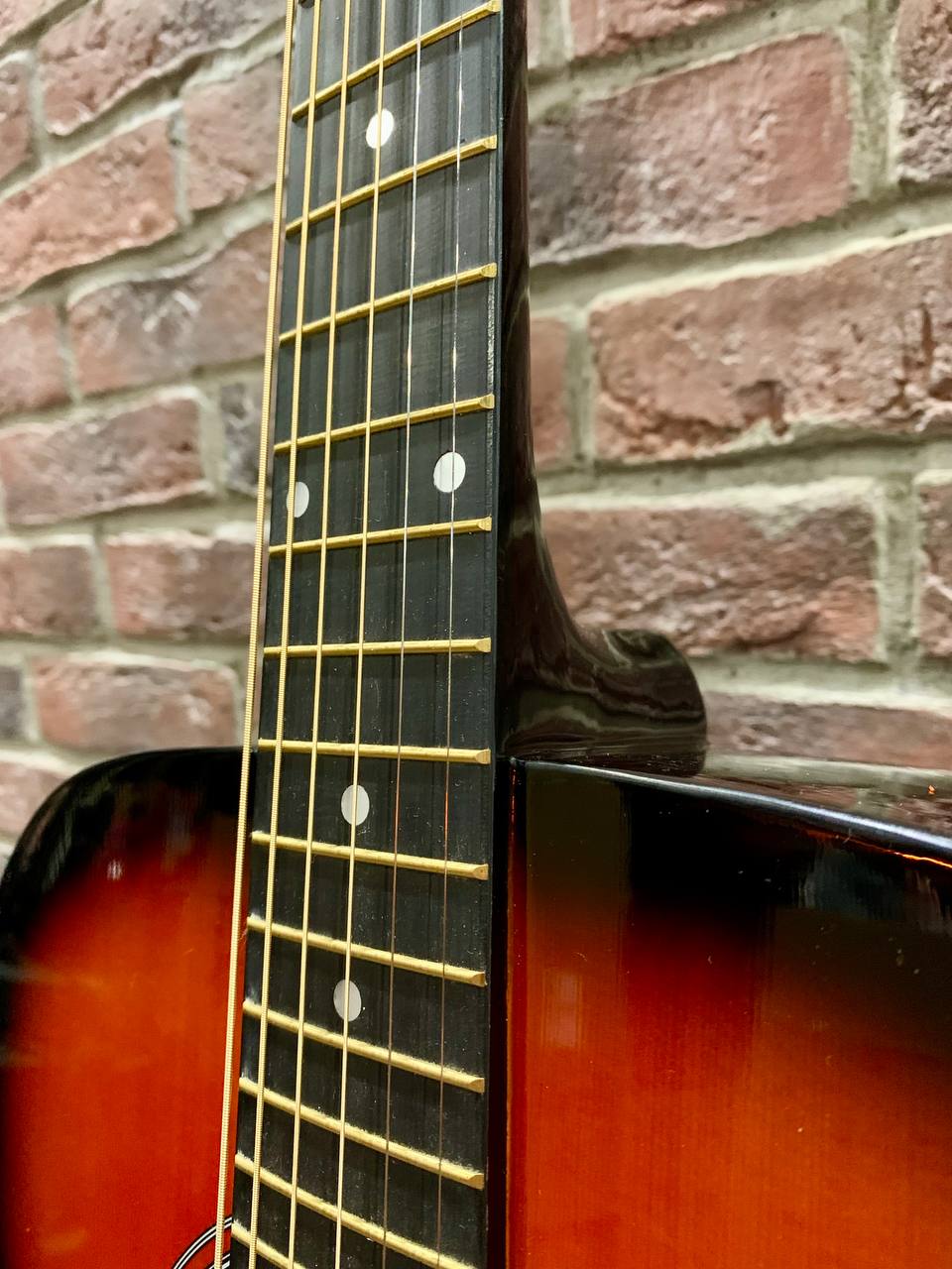 Акустическая Гитара Дредноут (Аналог Yamaha) - изображение 3
