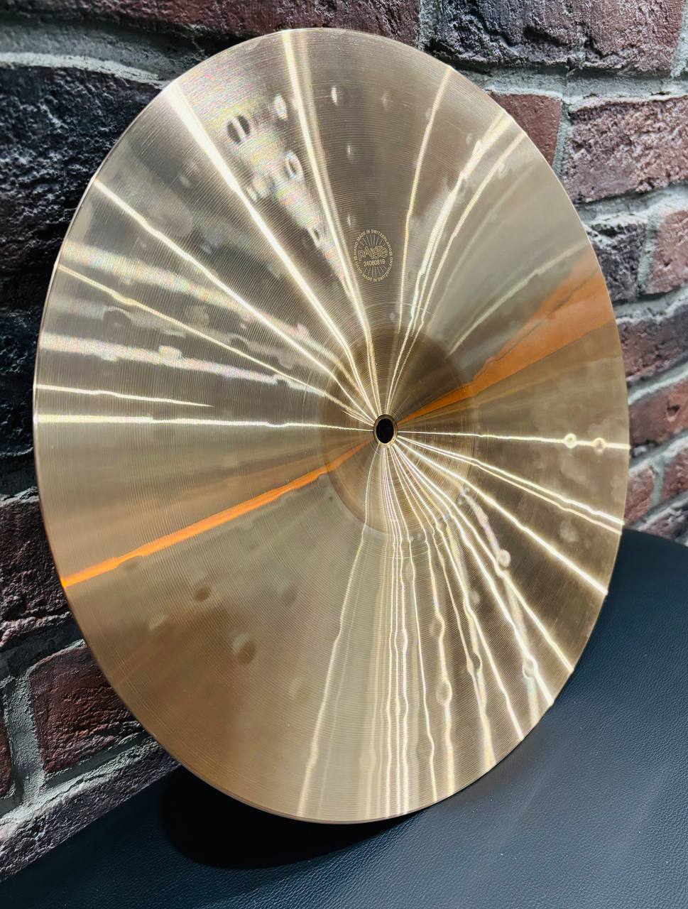 Тарелка Paiste PST8 Reflector Sound Edge Hi-Hat 14 - изображение 5