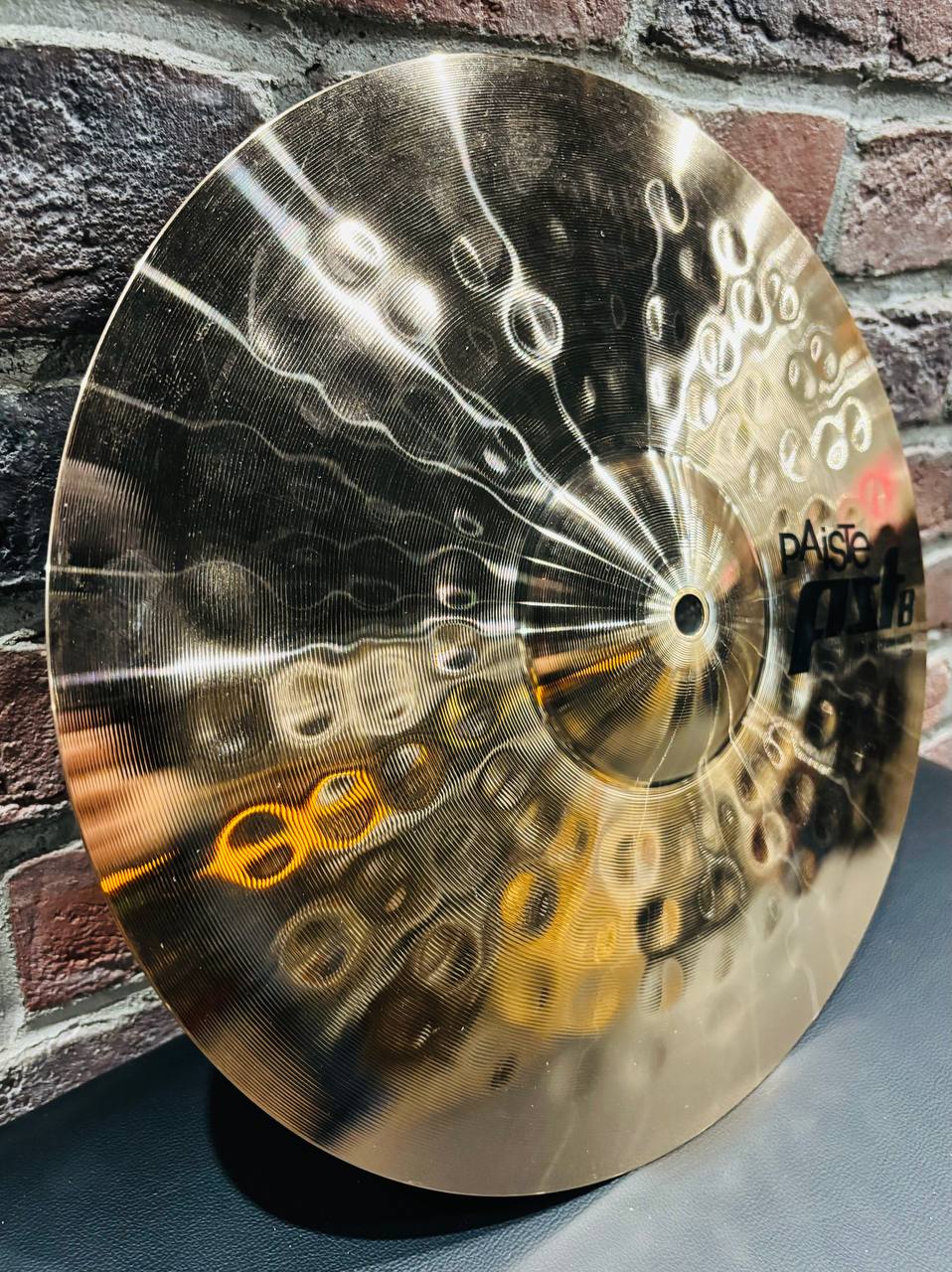Тарелка Paiste PST8 Reflector Sound Edge Hi-Hat 14 - изображение 6