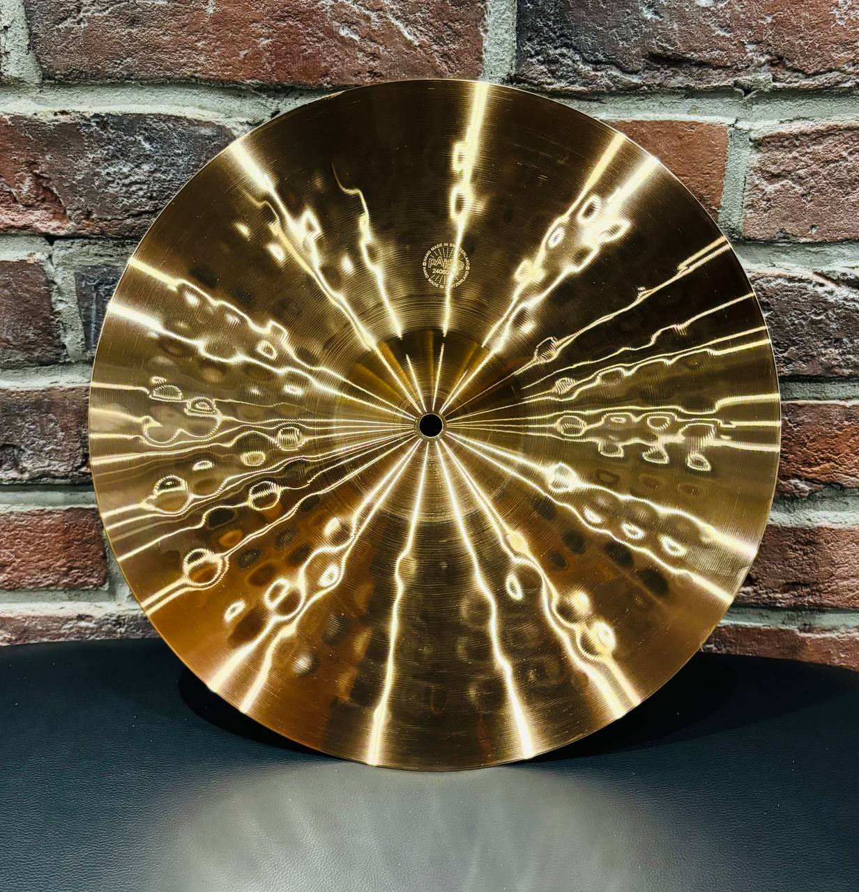 Тарелка Paiste PST8 Reflector Sound Edge Hi-Hat 14 - изображение 8