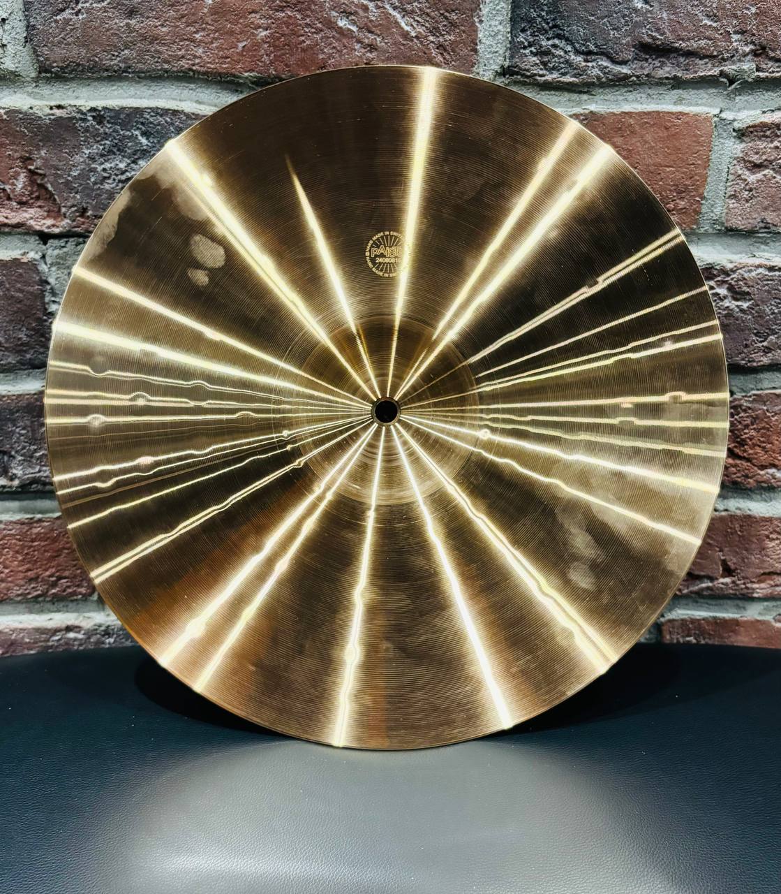 Тарелка Paiste PST8 Reflector Sound Edge Hi-Hat 14 - изображение 9