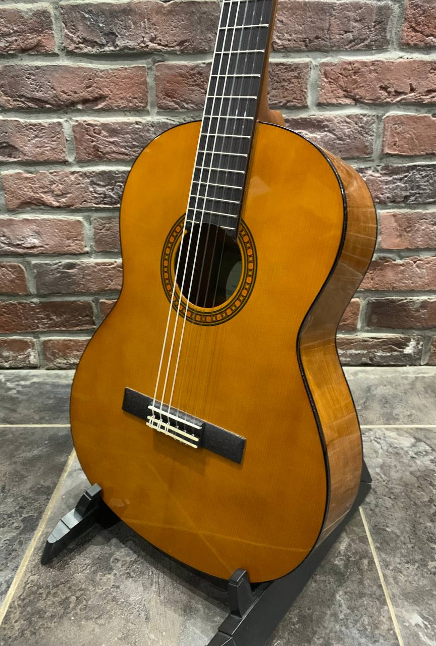 Детская Классическая Гитара Yamaha CS 3/4 (Индонезия) - изображение 2