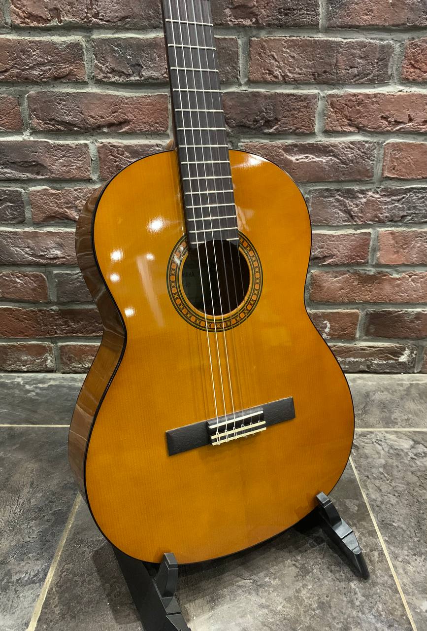 Детская Классическая Гитара Yamaha CS 3/4 (Индонезия) - изображение 4