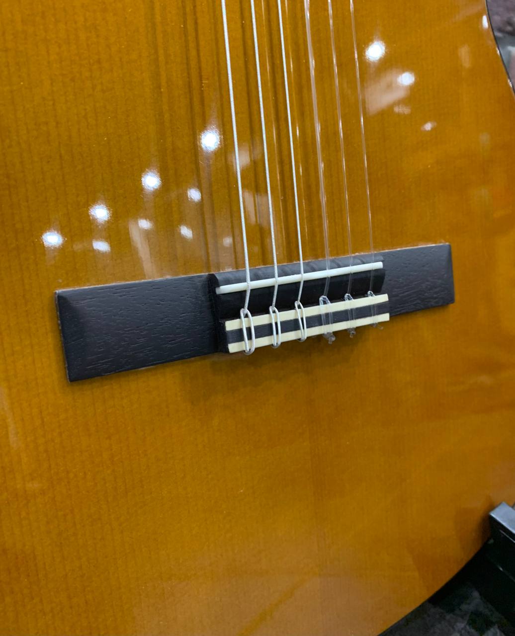 Детская Классическая Гитара Yamaha CS 3/4 (Индонезия) - изображение 5
