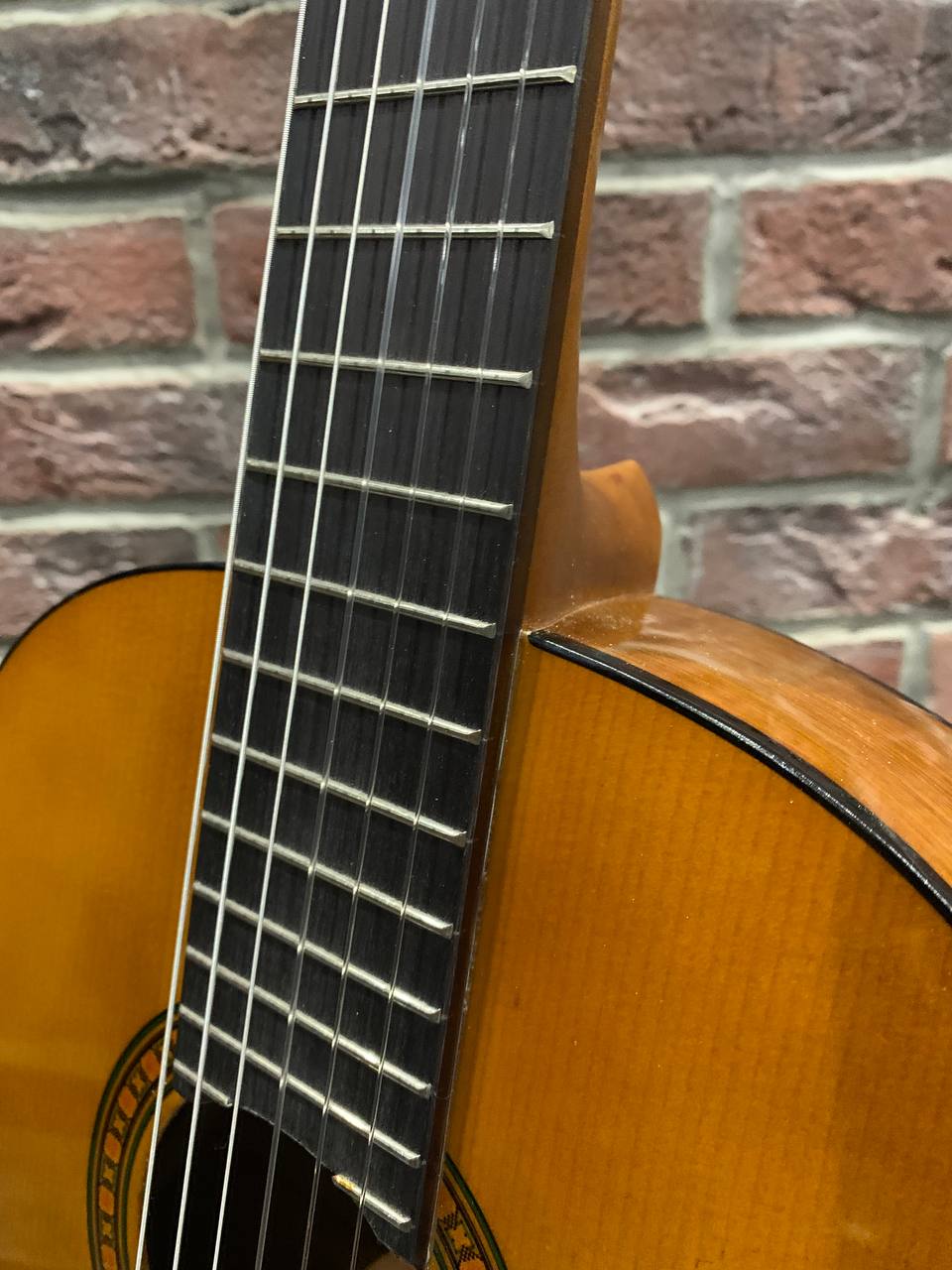 Детская Классическая Гитара Yamaha CS 3/4 (Индонезия) - изображение 6