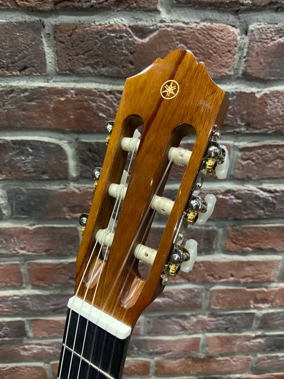 Детская Классическая Гитара Yamaha CS 3/4 (Индонезия) - изображение 8