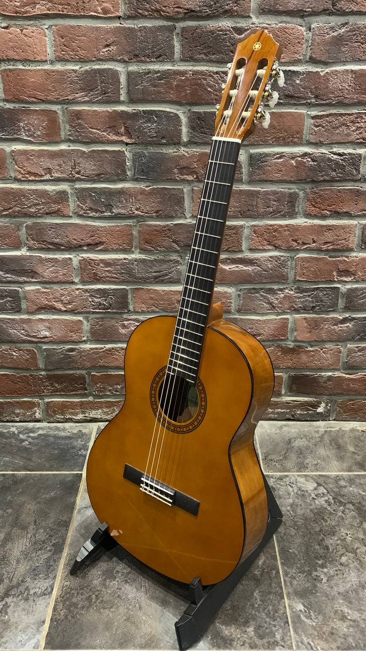 Детская Классическая Гитара Yamaha CS 3/4 (Индонезия) - изображение 10