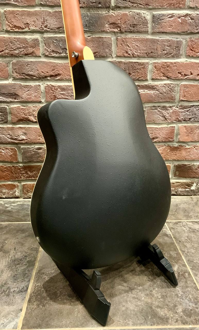Электро-Акустическая Гитара Ovation Fazley BS-EQ (Массив Ели) - изображение 3