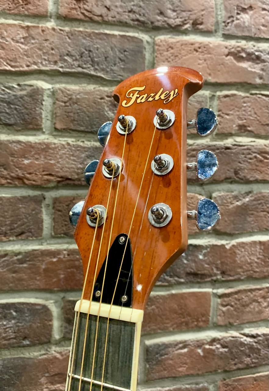 Электро-Акустическая Гитара Ovation Fazley BS-EQ (Массив Ели) - изображение 7