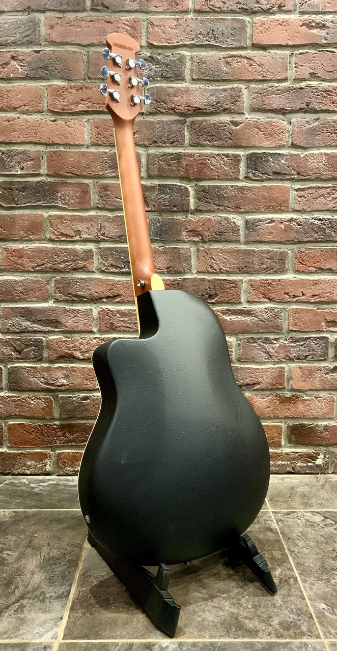 Электро-Акустическая Гитара Ovation Fazley BS-EQ (Массив Ели) - изображение 10