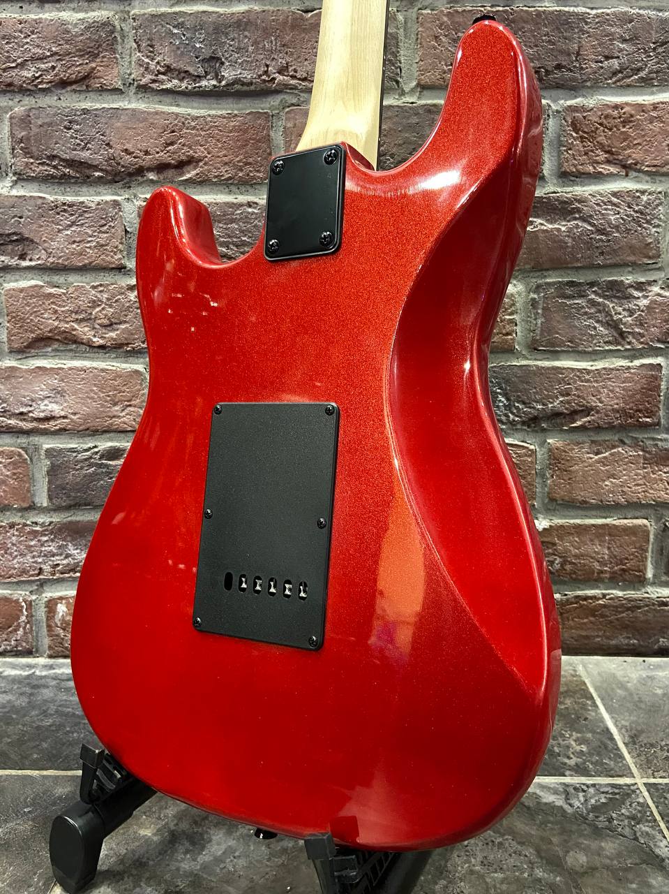 Электрогитара + Моделирующий Комбик NUX MK-2 (Guitar & Mic Input) - изображение 4