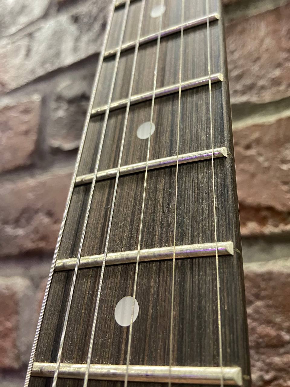 Электрогитара + Моделирующий Комбик NUX MK-2 (Guitar & Mic Input) - изображение 7