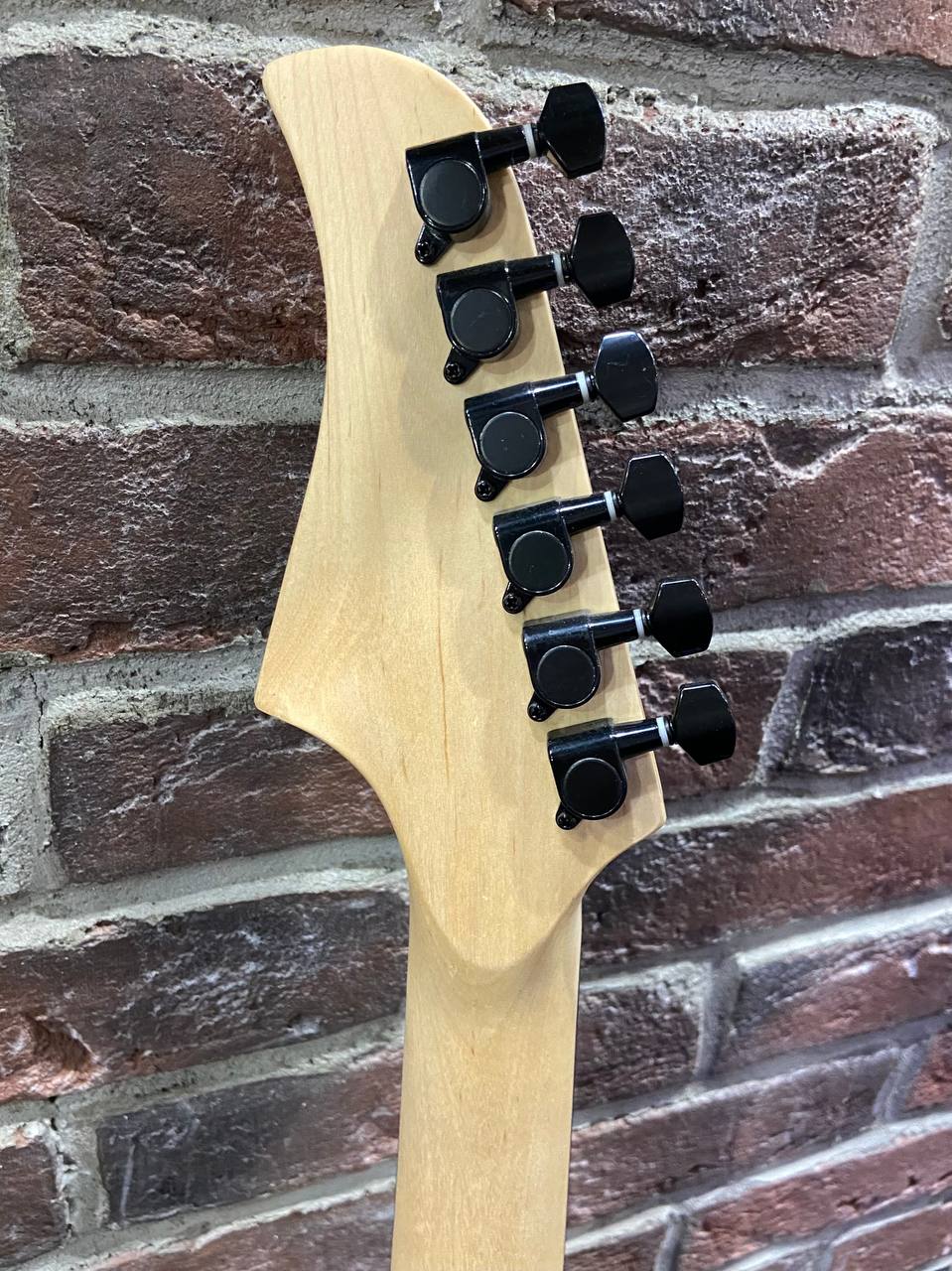 Электрогитара + Моделирующий Комбик NUX MK-2 (Guitar & Mic Input) - изображение 8