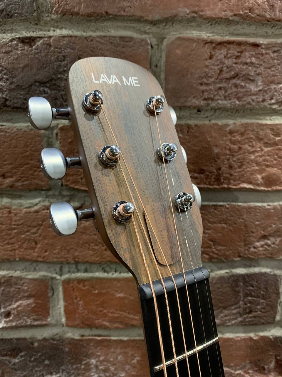 Трансакустическая Гитара Lava ME-4 Spruce (Массив Ели) Global - изображение 7