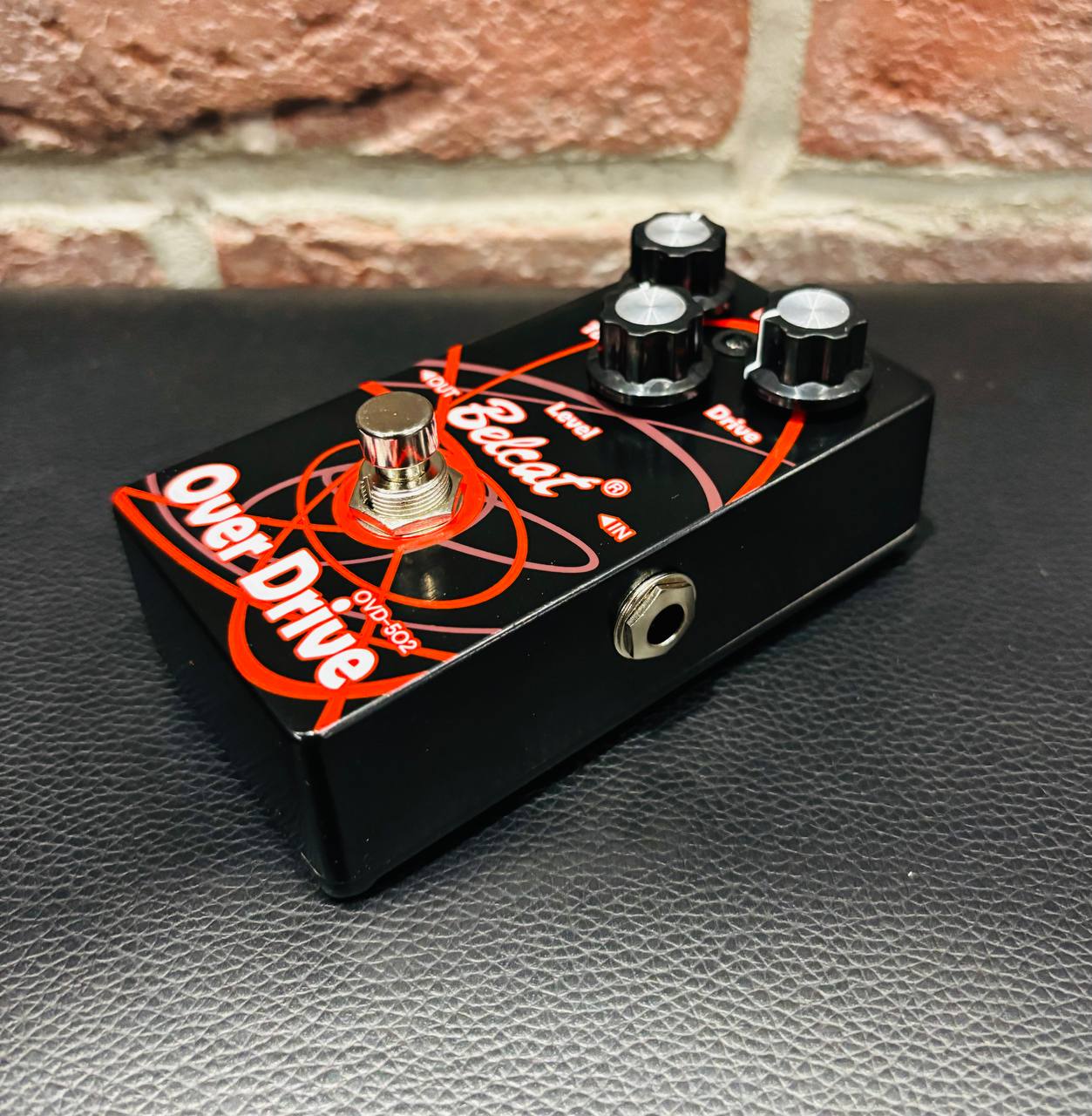 Педаль Эффектов Belcat Overdrive - изображение 2
