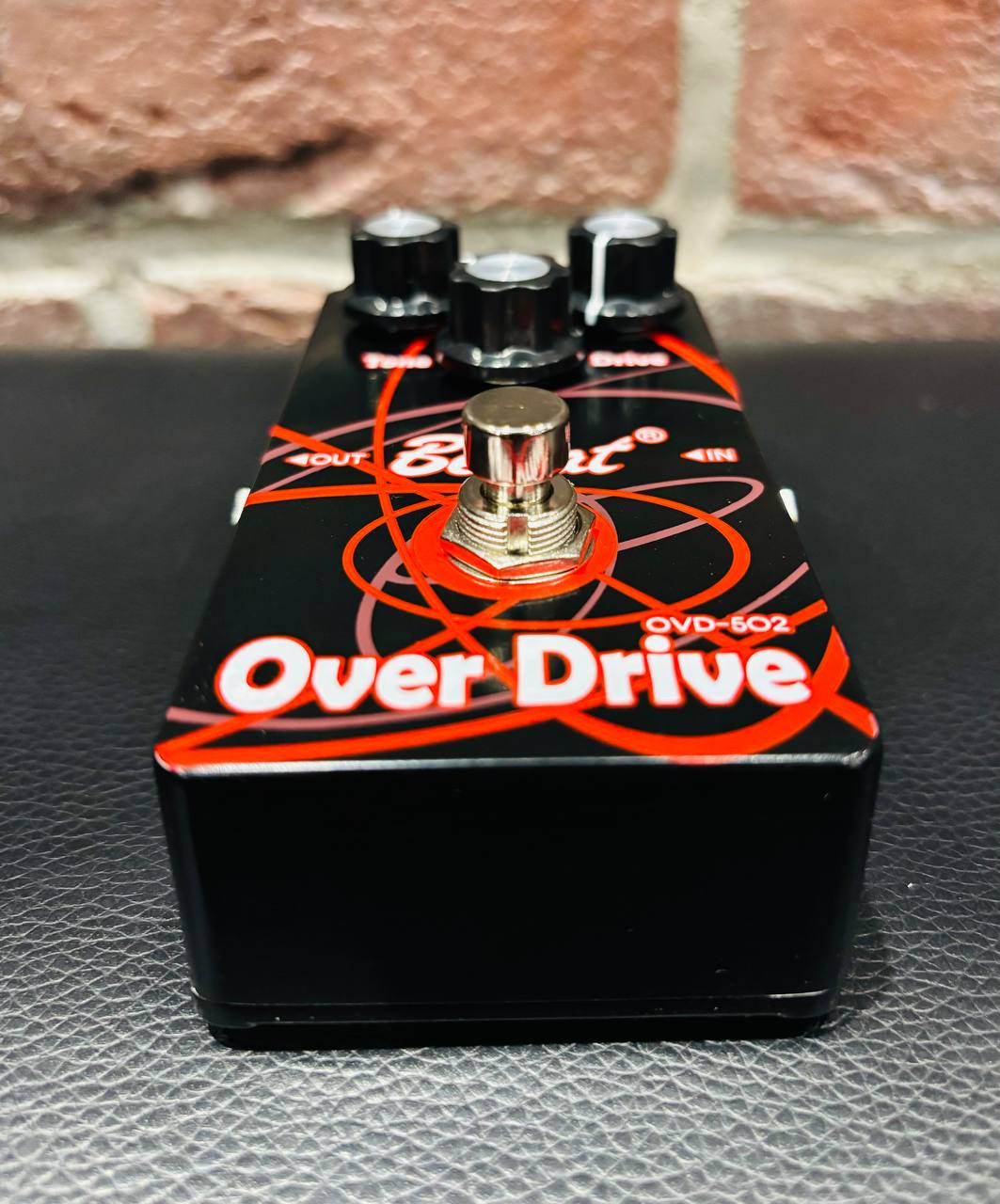 Педаль Эффектов Belcat Overdrive - изображение 3