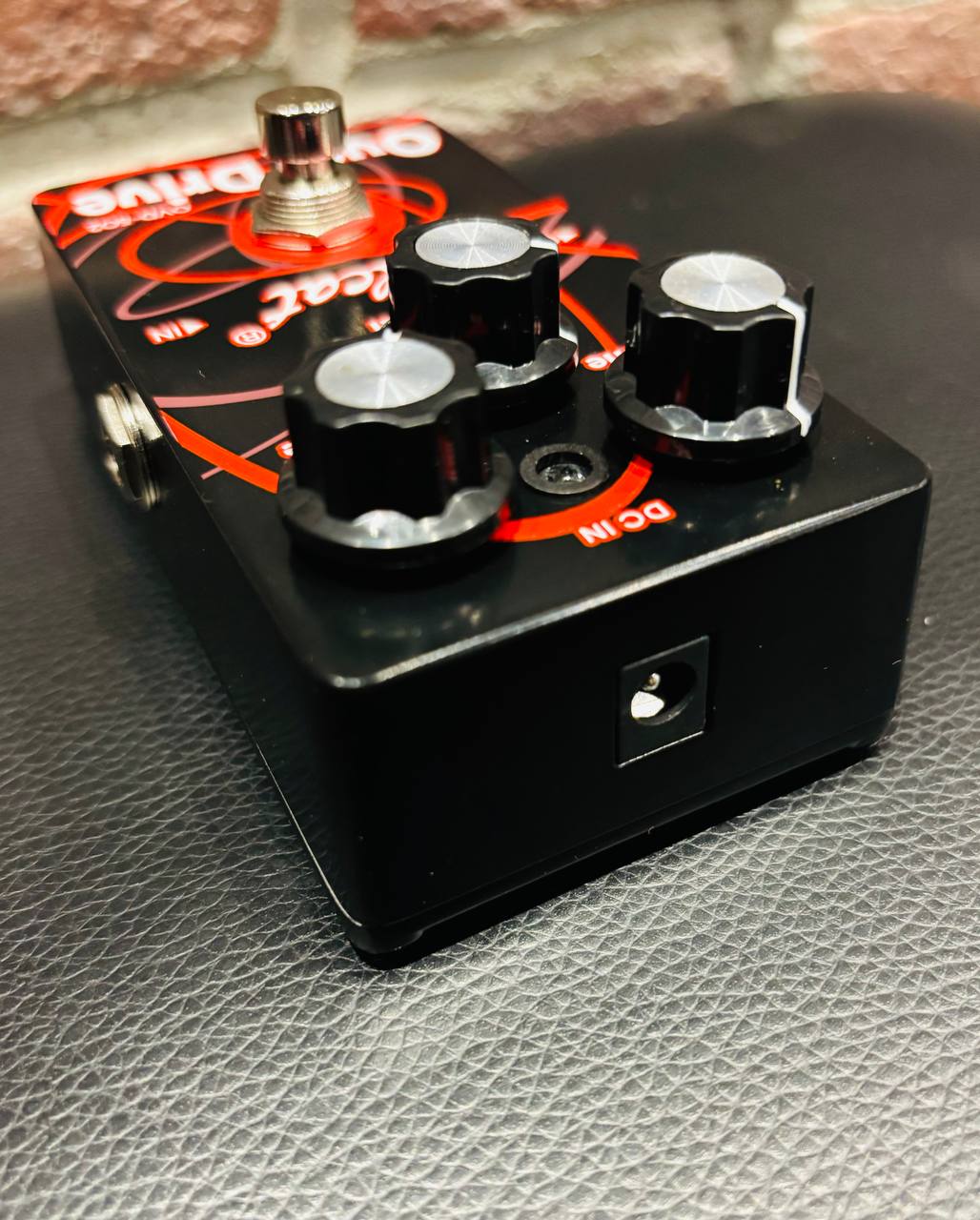 Педаль Эффектов Belcat Overdrive - изображение 4