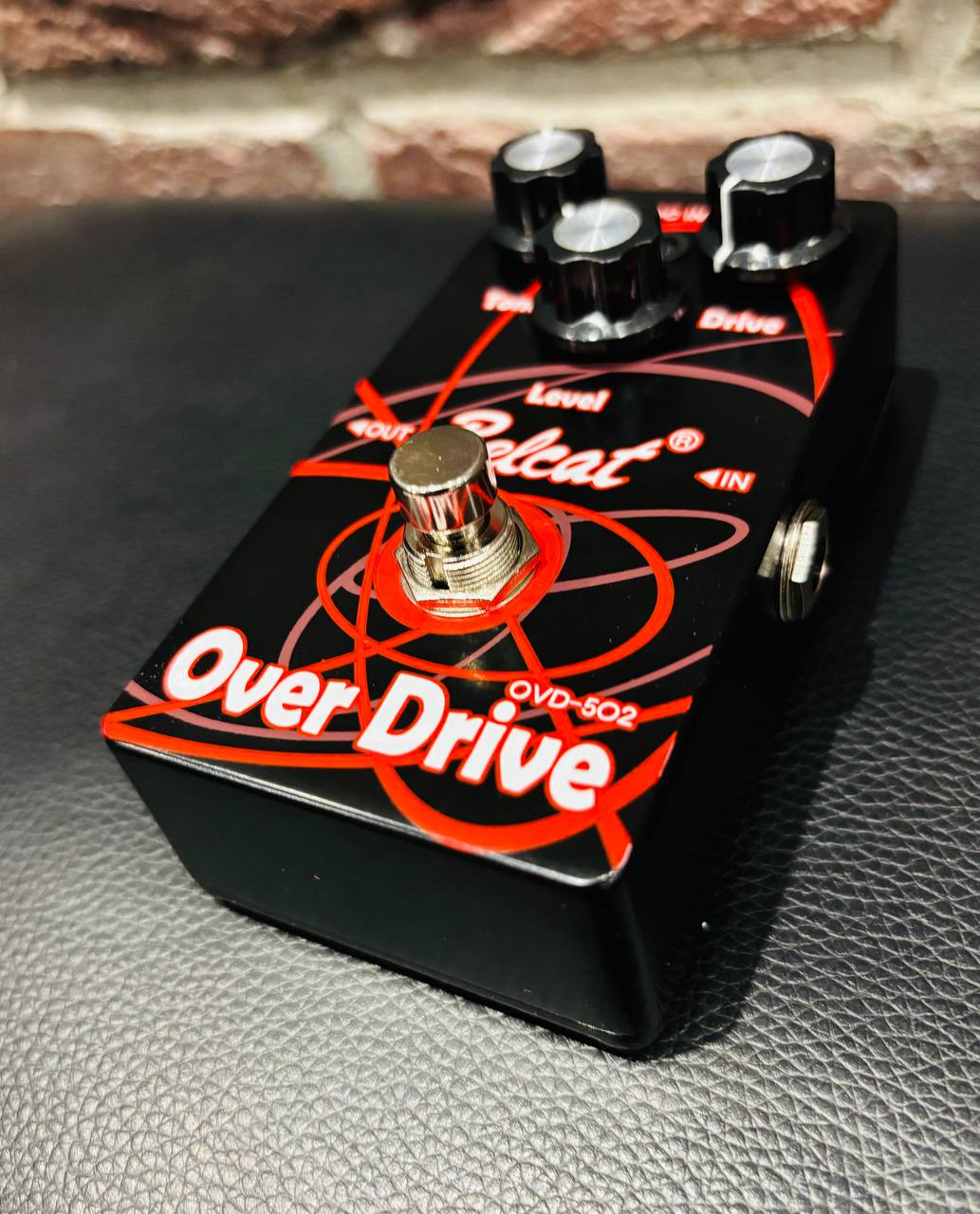 Педаль Эффектов Belcat Overdrive - изображение 5