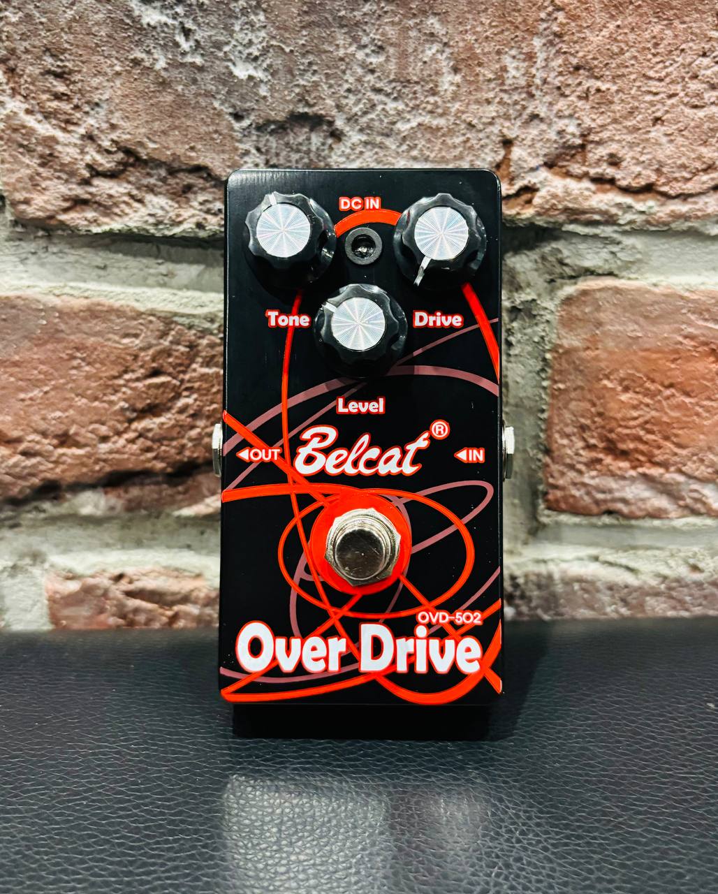 Педаль Эффектов Belcat Overdrive - изображение 6