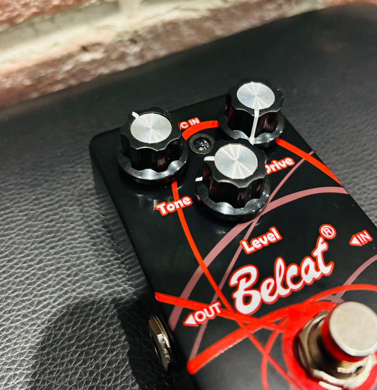 Педаль Эффектов Belcat Overdrive - изображение 7
