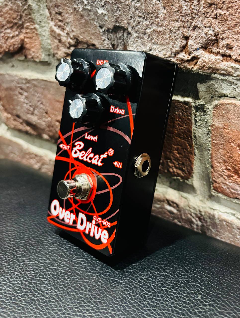 Педаль Эффектов Belcat Overdrive - изображение 10