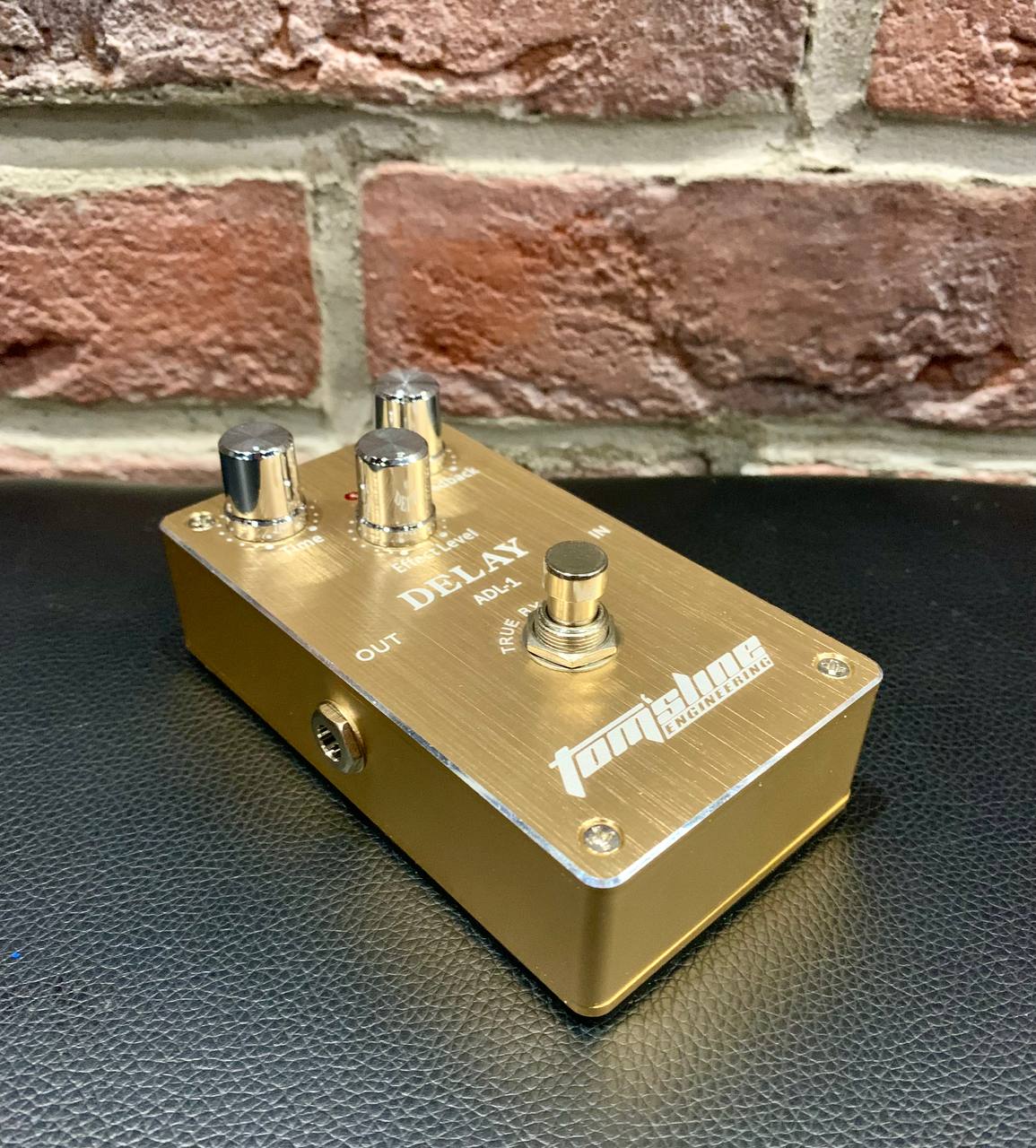 Педаль Эффектов Tomsline Delay-1 - изображение 2