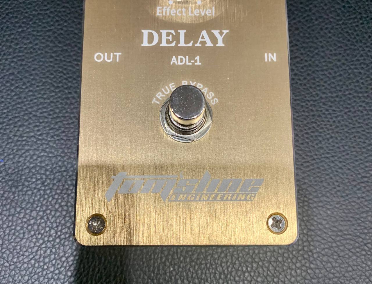 Педаль Эффектов Tomsline Delay-1 - изображение 8