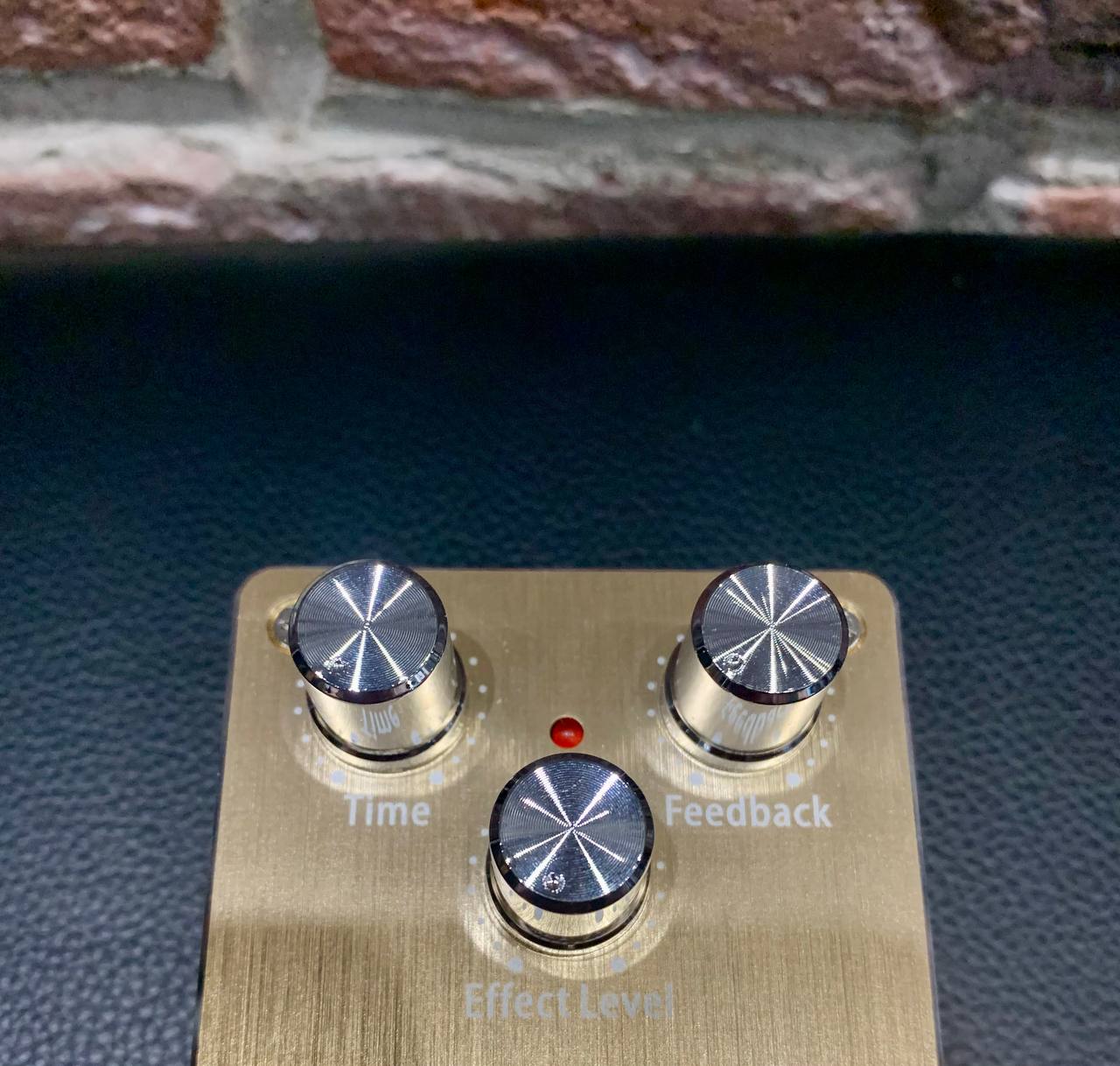 Педаль Эффектов Tomsline Delay-1 - изображение 10