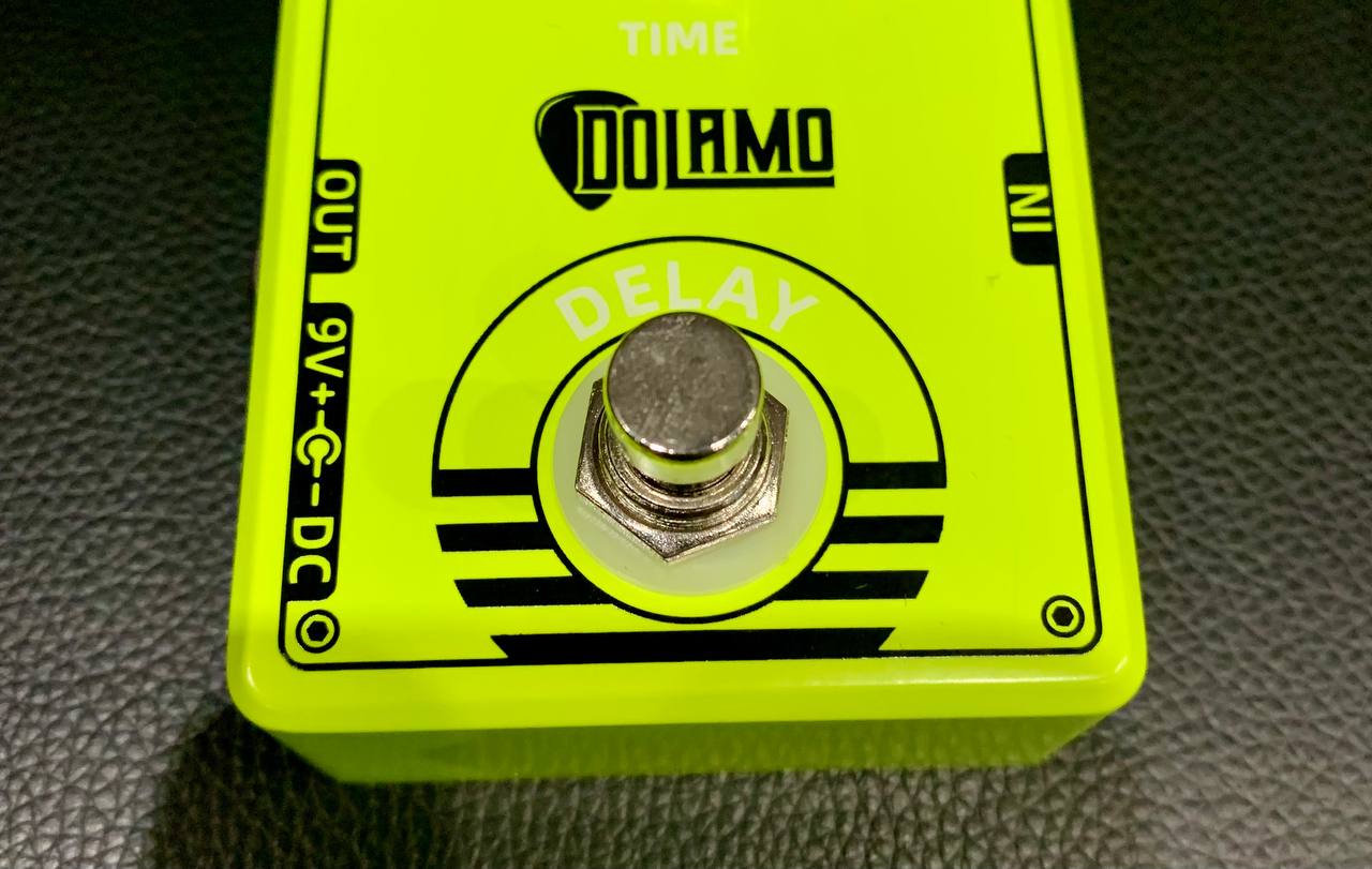 Педаль Эффектов Dolamo Delay - изображение 10