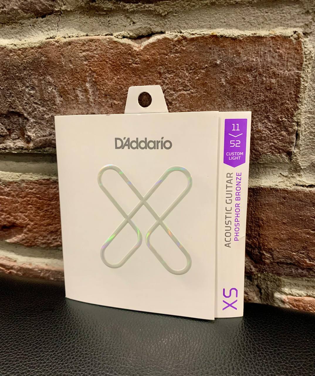Струны для Акустической Гитары D'Addario XS 11-52 (USA) - изображение 5