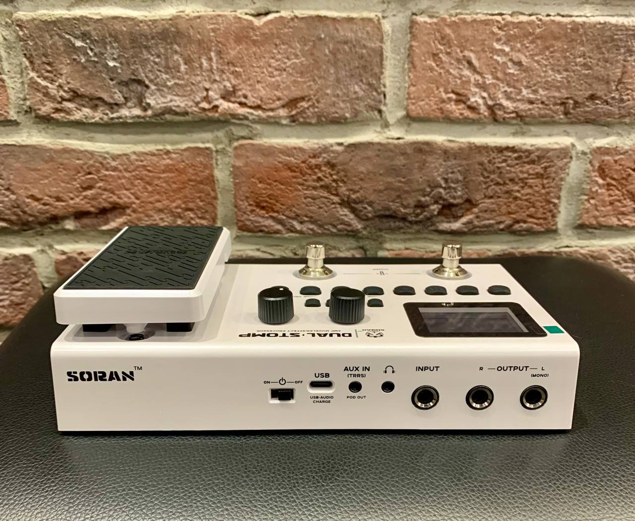 Цифровой Гитарный Процессор Soran Dual Stomp - изображение 6